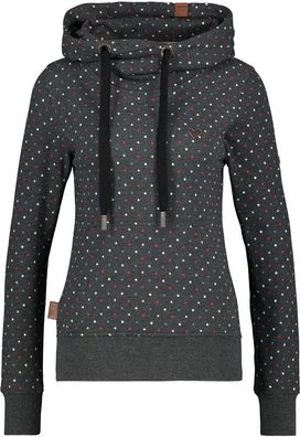 Alife &amp; Kickin Damen Sweatshirt Kapuze SarahAK B 32002-9999