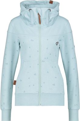 Alife &amp; Kickin Damen Sweatjacke kurz PalinaAK B 32016-9999