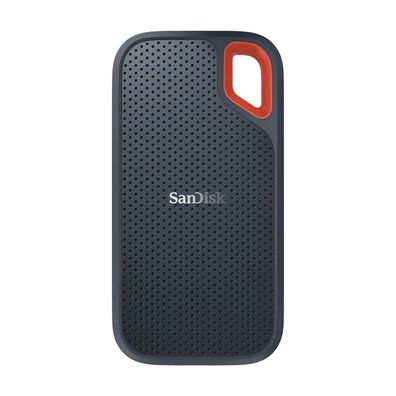 Externe Festplatte SanDisk Extreme Portable SSD V2 500GB USB-C
