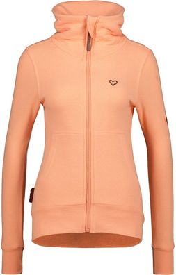 Alife &amp; Kickin Damen Sweatjacke kurz VianaAK A 32246-9999