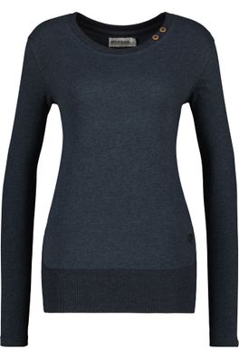 Alife &amp; Kickin Damen Longsleeve ConnyAK A 62008-9999