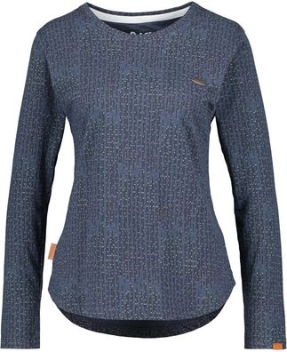 Alife &amp; Kickin Damen Longsleeve LeaAK B 62044-9999