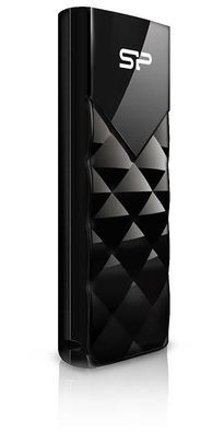 Silicon Power USB-Stick 64GB Ultima U03, schwarz