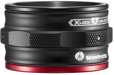 Manfrotto Schnellwechselbasis MVAQR-BASE