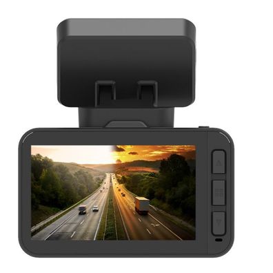 Tellur Dash Patrol DC3 4K, GPS, WLAN Schwarz
