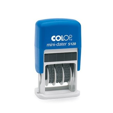 COLOP Datumstempel mini-dater S120 14520