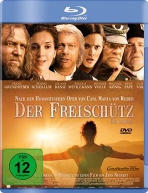 Der Freischütz (2010) (Blu-ray) - Universal Pictures 7632038