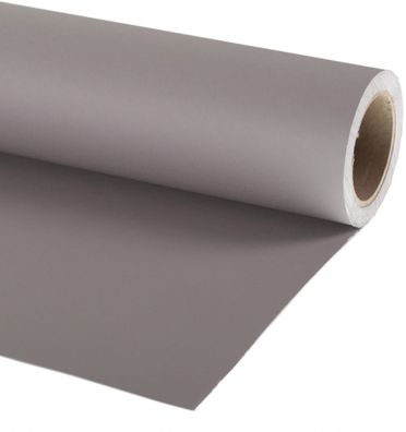 Manfrotto Hintergrund 2,72x11m, Arktisgrau (9012)