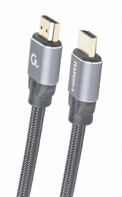 Gembird CCBP-HDMI-7.5M HDMI-Kabel HDMI Typ A (Standard) Grau