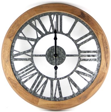 Platinet Wanduhr Birmingham (45562)