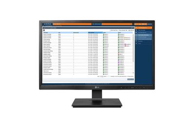 LG Thin Client All-In-One Monitor 24CK550N-3A - 60.5 cm (23.8") - 1920 x 1080 Full HD