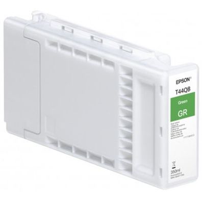EPSON 4LB Einzelpackung Grün T44QB40 UltraChrome PRO 12 350ml