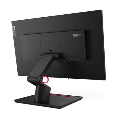 LENOVO ThinkVision T24t-20 23,8-Zoll-FHD-Touch-HDMI-DP-Monitor