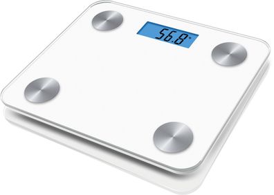 Platinet Smartwaage PBSBTW, weiß