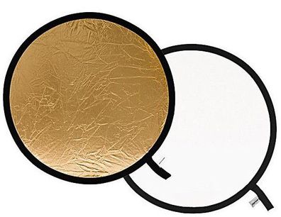 Manfrotto Reflektor 75cm, gold/weiß (LA-3041)