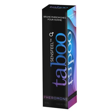 Ruf Taboo Pheromone For Him Dessous Mehrfarbig Einheitsgröße