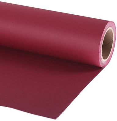 Manfrotto Hintergrund 2,72x11m, Wein (9006)