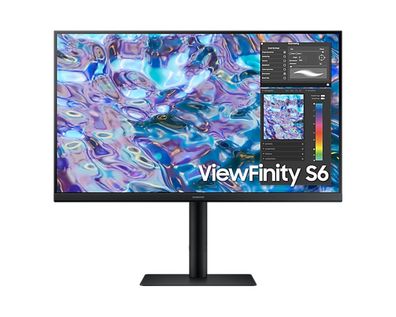 Samsung LED-Display S27B610EQU - 68 cm (27") - 2560 x 1440 WQHD