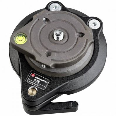 Manfrotto Kugelkamera-Nivelliergerät 438