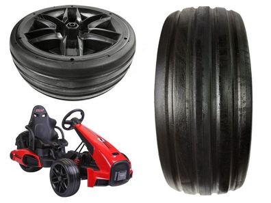 Hinterrad für Go-Kart CH9939