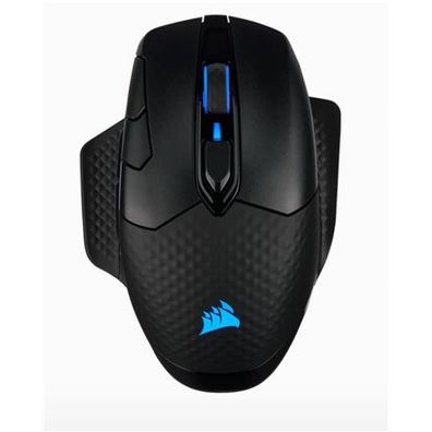 Corsair Gaming DARK CORE RGB PRO Kabellose Gaming-Maus