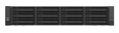 Server System M50CYP2UR312 - Server - Rack-Montage - 2U - keine CPU - RAM 0 G...