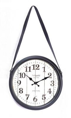 Platinet Wanduhr Strip (45564)