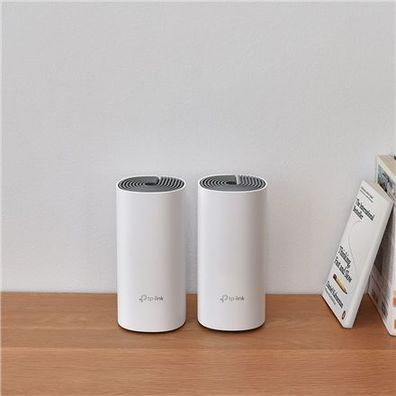 TP-Link AC1200 Whole Home Mesh-WLAN-System, 3er-Pack