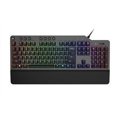 LENOVO Legion K500 RGB Mechanische Gaming-Tastatur US