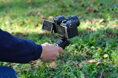 Fujifilm Griffstativ TG-BT1