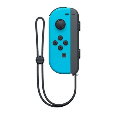 Joy-Con (L) (neon-blau)