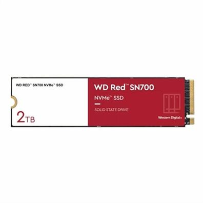 Red SN700 2 TB (PCIe 3.0 x4, NVMe, M.2 2280)