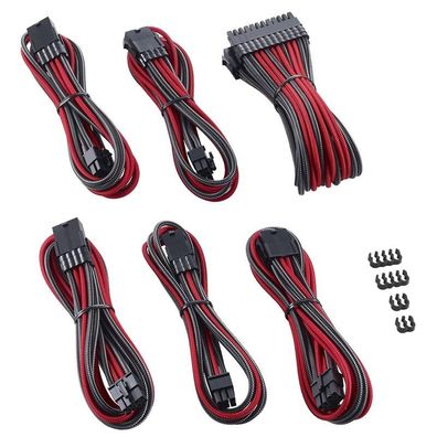 Cablemod CM-PCAB-BKIT-NKCR-3PK-R internes Stromkabel