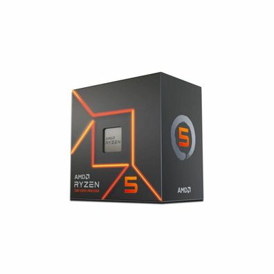 AMD AMD Ryzen 5 7600 3 8 AMD8 AMD 8 GHz (100-100001015BOX) (100100001015BOX)