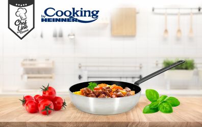 Professionelle WOK-PFANNE 28 * 8 CM