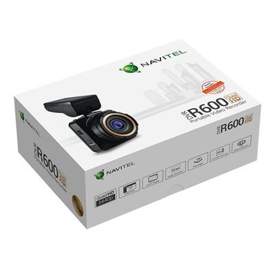 Navitel R600 Quad HD