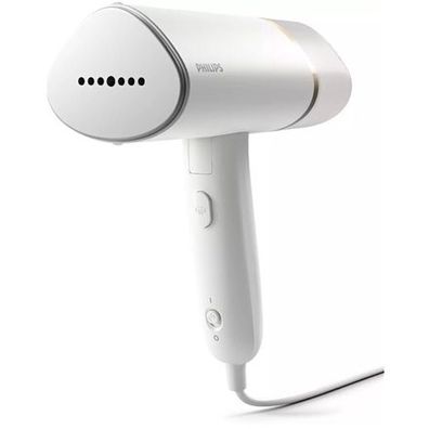 Philips Handdampfbügeleisen, 1000 W, weiß