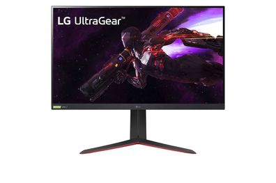 LG 32" 32GP850-B Gaming Monitor 2xHDMI DP USB-C black