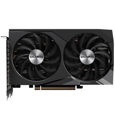 Gigabyte GeForce RTX 3060 Windforce OC 12G 2xDP 2xHDMI