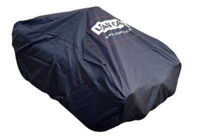 Fahrzeugabdeckung Größe L 125x75x65 cm