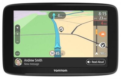 AUTO-GPS-NAVIGATIONSSYSTEM 5&quot; GO BASIC 1BA5.002.00 TOMTOM