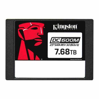 DC600M 7680 GB (SATA 6 Gb/s, 2,5"-Bauform)