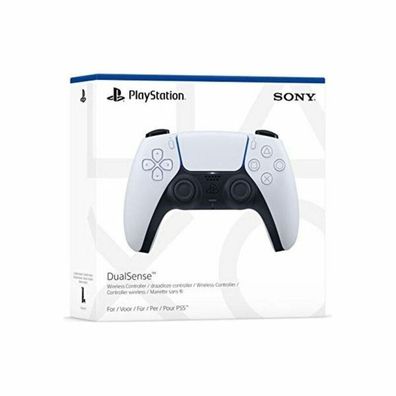 SONY Sony Playstation 5 Controller DualSense white (1000040184)