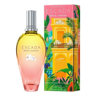 Escada Brisa Cubana Edt Spray