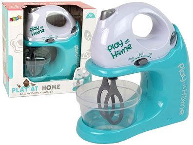 Mixerschüssel Blaulicht Haushaltsmixer-Set