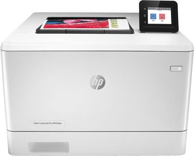 HP Color LaserJet Pro M454dw, Laser, Farbe, 600 x 600 DPI, A4, 27 Seiten pro Minute