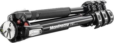 Manfrotto Stativ-Kit MK190XPRO4-3W