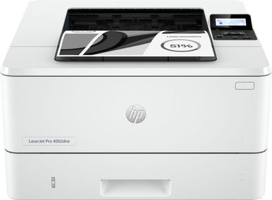 HP LaserJet Pro 4002dne - Drucker - s/w - Duplex