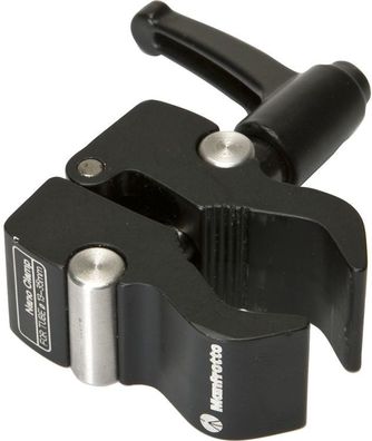 Manfrotto 386B-1 Nano-Klemme