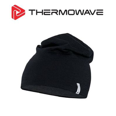 Wollmütze Thermowave Merino Unisex Beanie